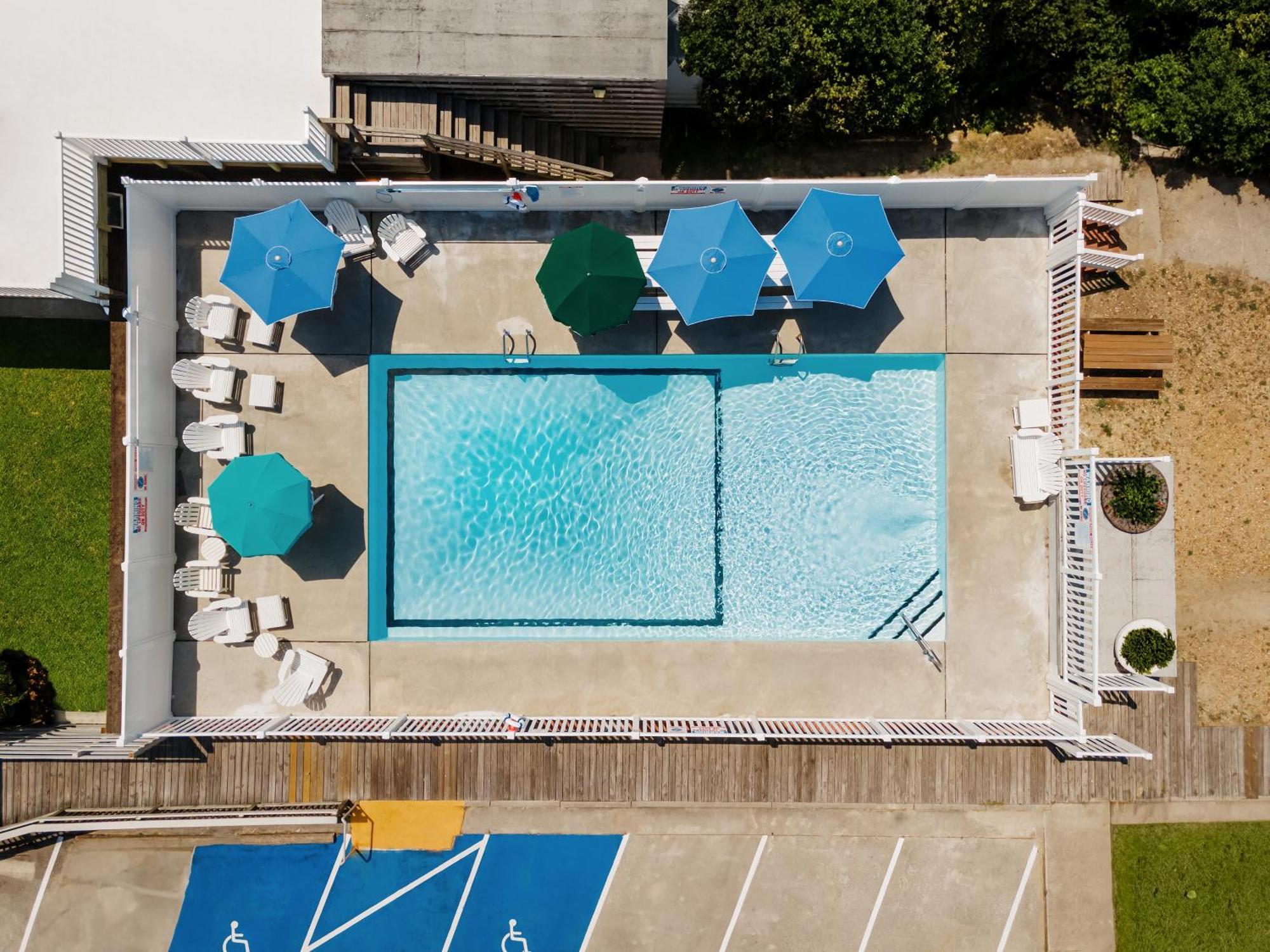 Mia'S Boutique Hotel Nags Head Exterior foto