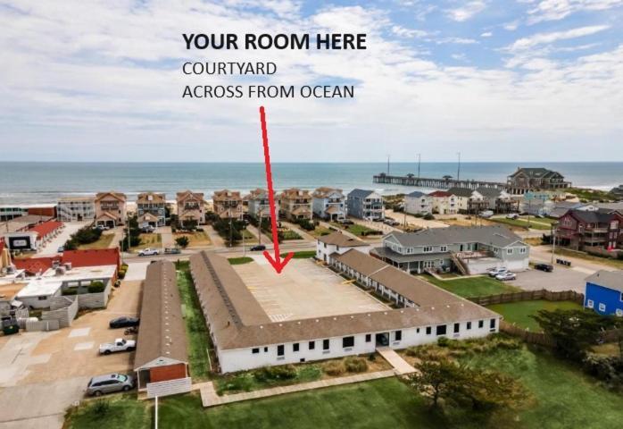 Mia'S Boutique Hotel Nags Head Zimmer foto