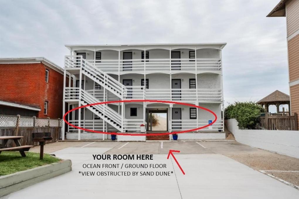 Mia'S Boutique Hotel Nags Head Zimmer foto