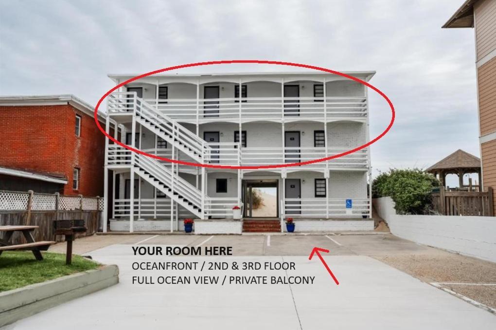 Mia'S Boutique Hotel Nags Head Zimmer foto