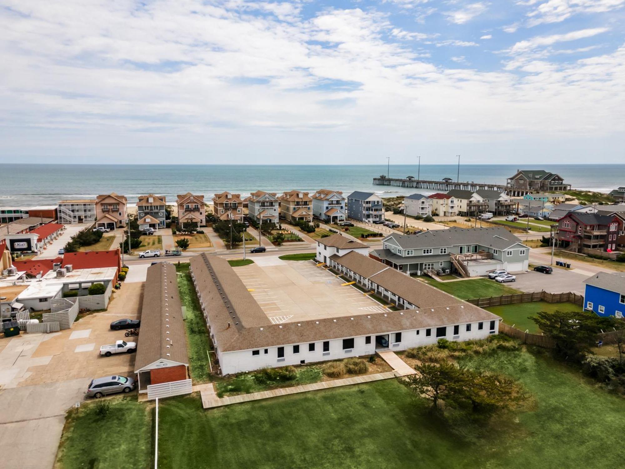 Mia'S Boutique Hotel Nags Head Exterior foto