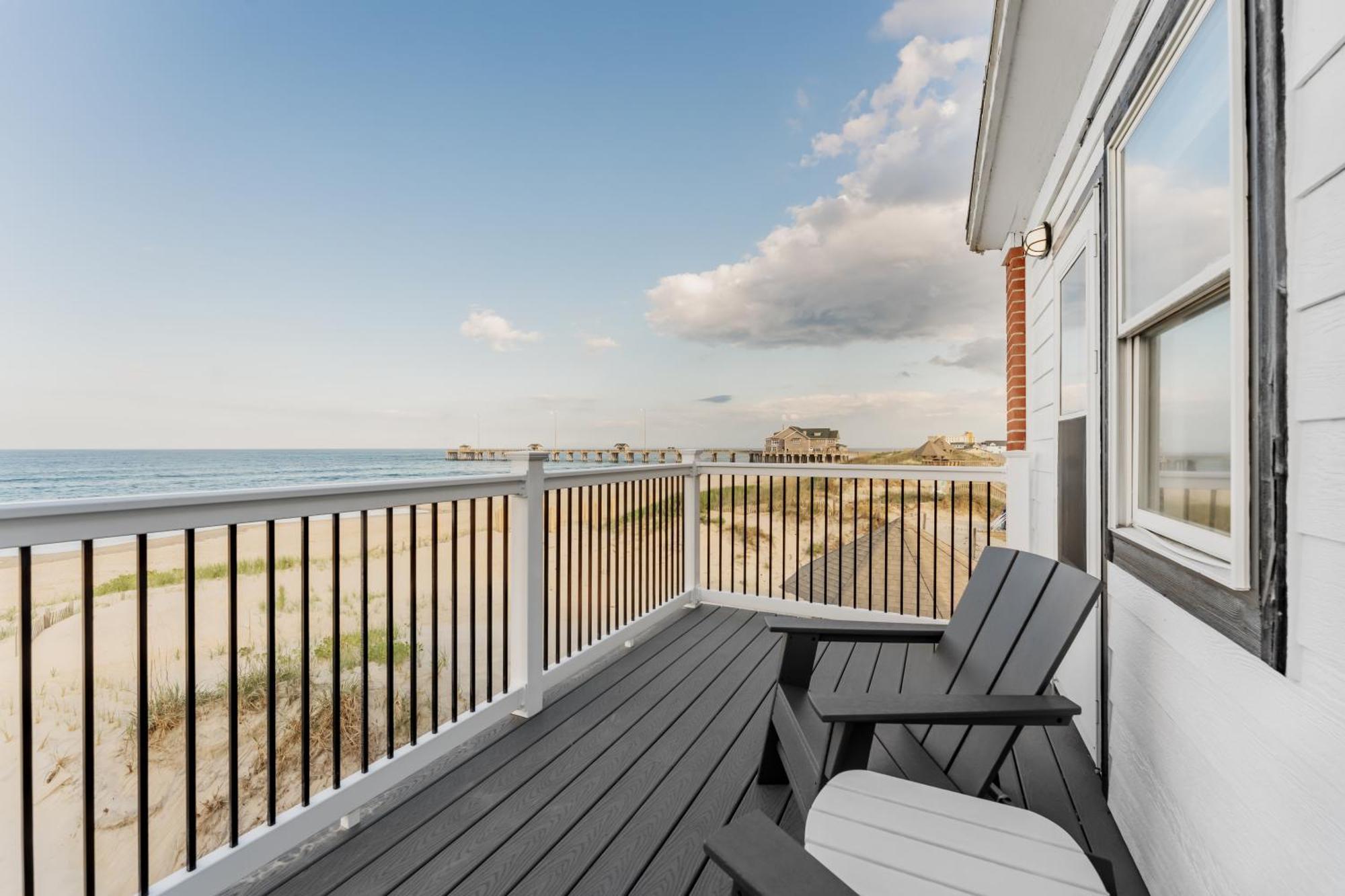 Mia'S Boutique Hotel Nags Head Exterior foto