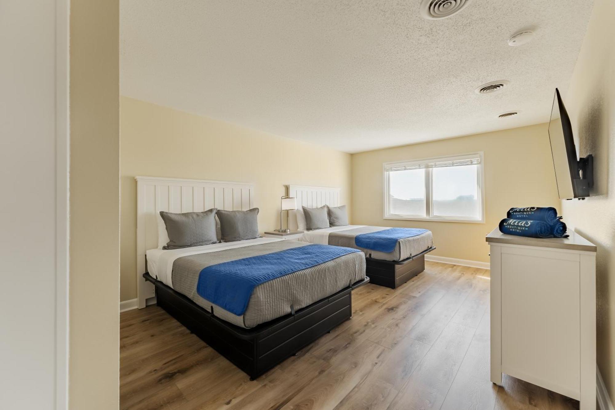 Mia'S Boutique Hotel Nags Head Exterior foto