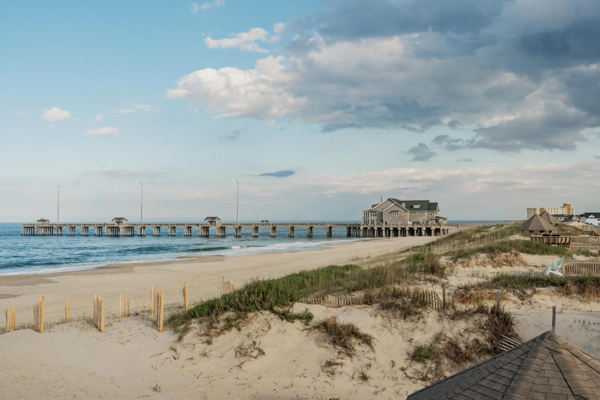 Mia'S Boutique Hotel Nags Head Exterior foto