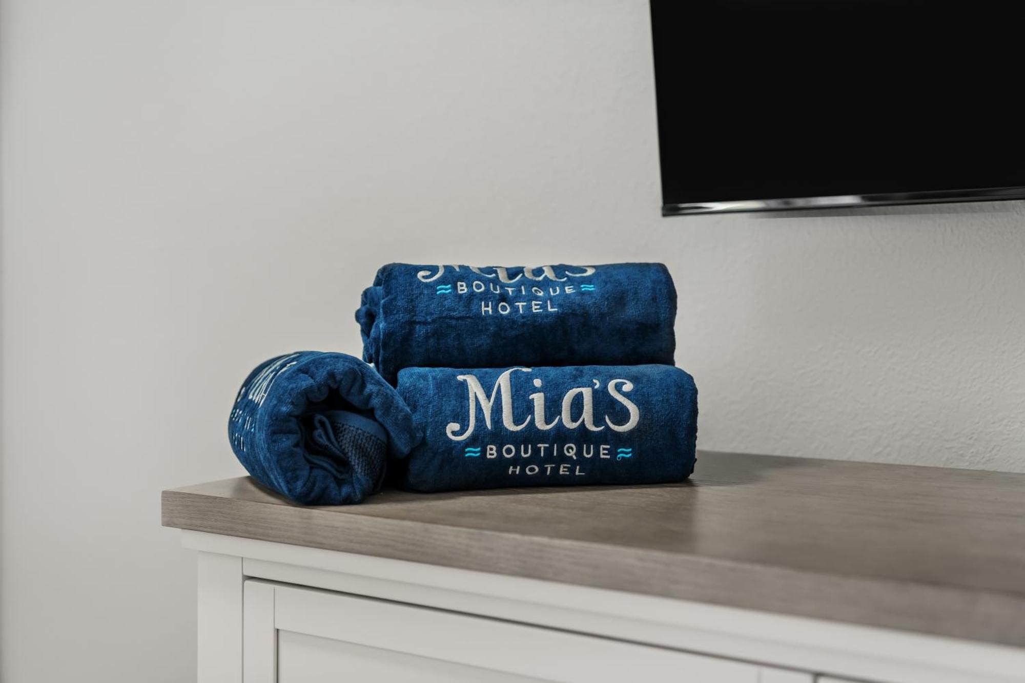 Mia'S Boutique Hotel Nags Head Exterior foto