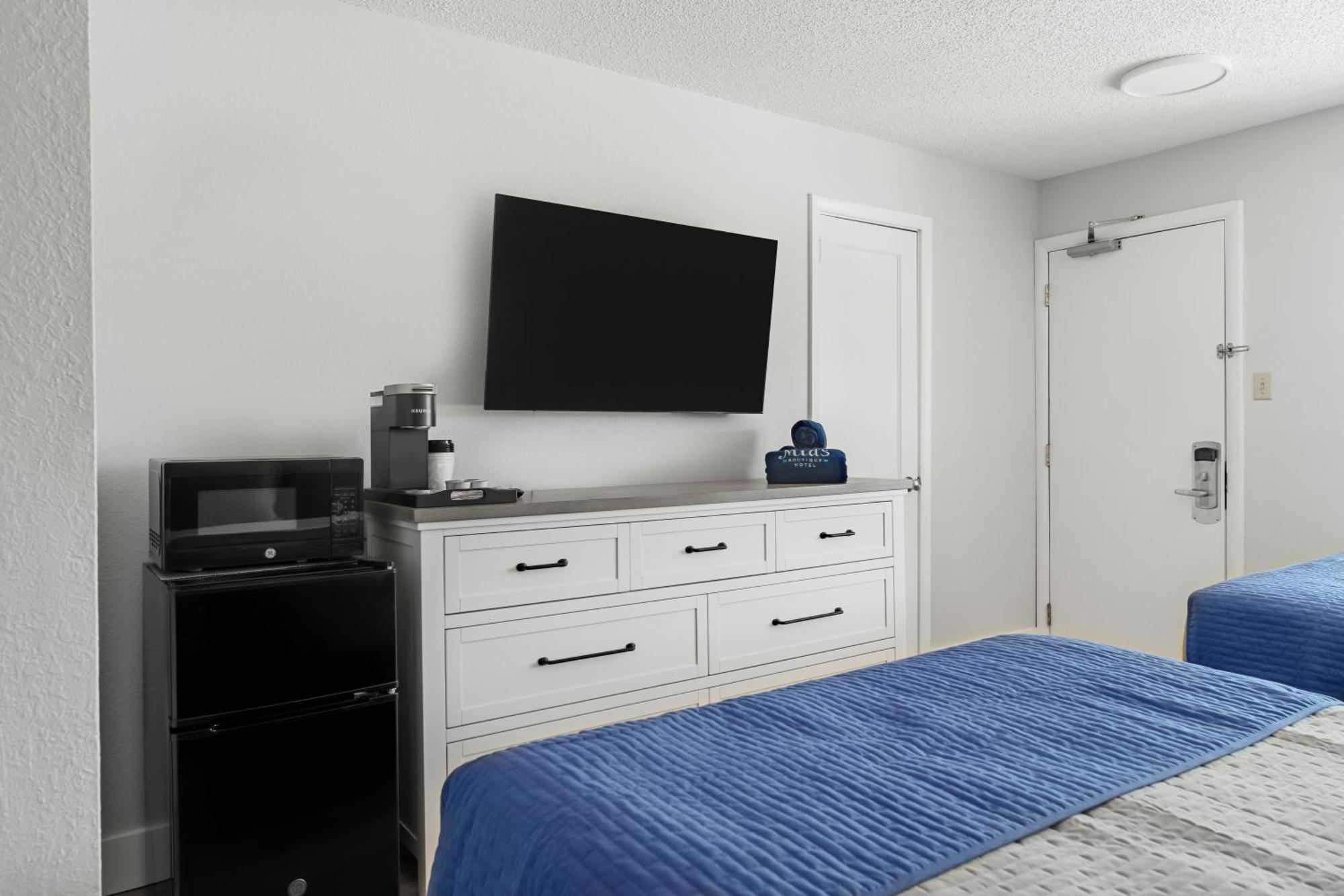 Mia'S Boutique Hotel Nags Head Exterior foto
